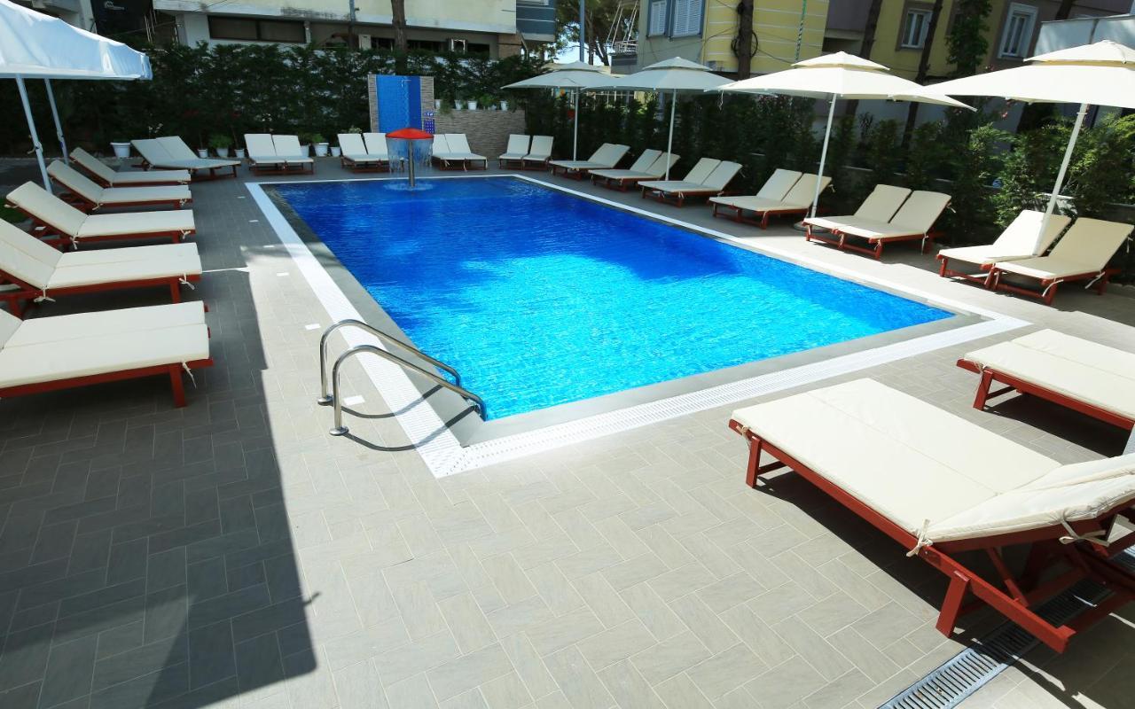 Hotel Rean Golem  Luaran gambar